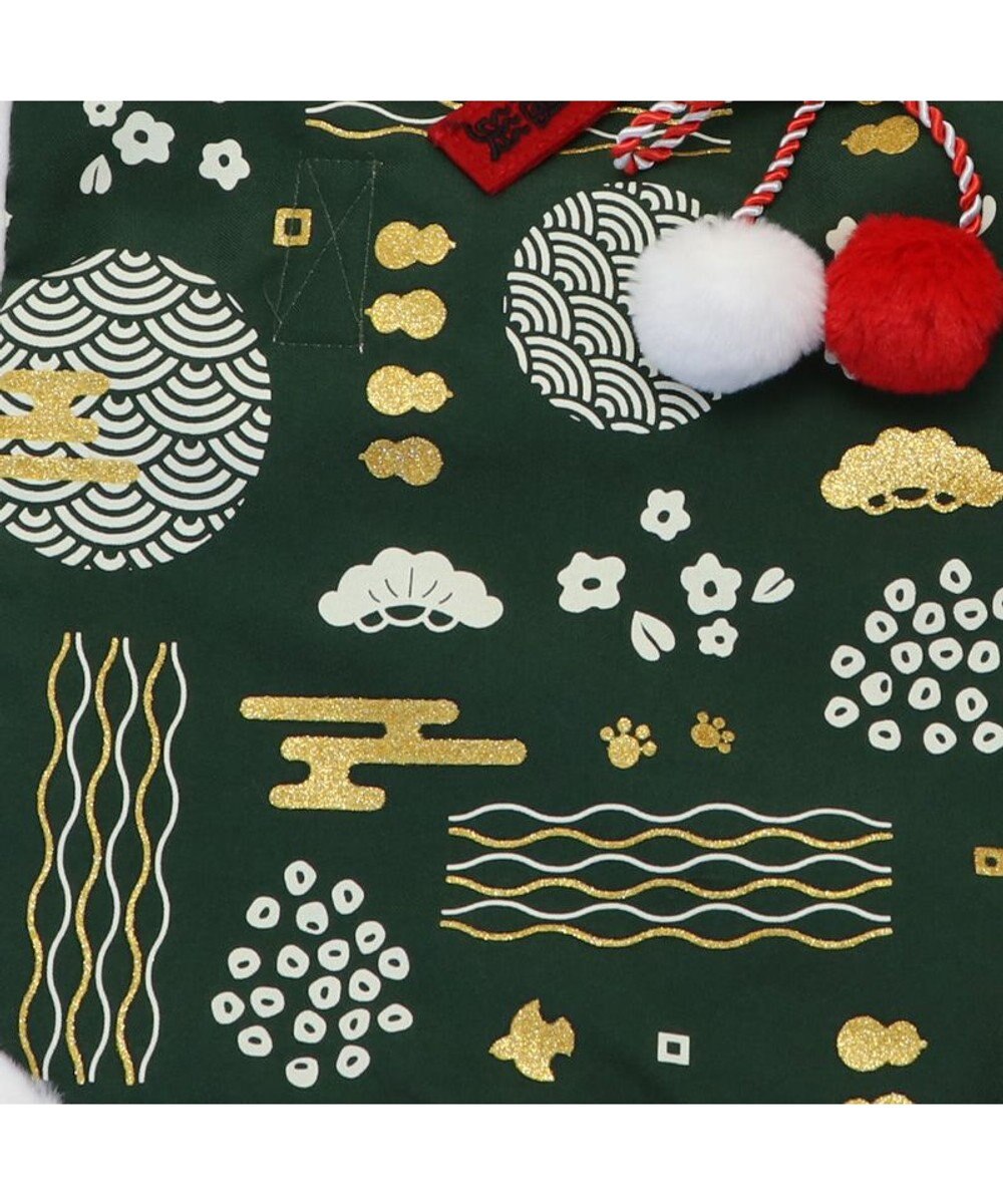 PET PARADISE ペットパラダイス 獅子舞コート'24 中型犬 大型犬 