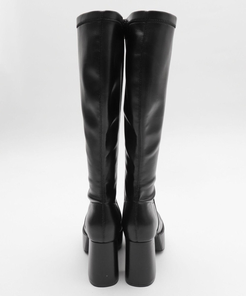 WEGO ストレッチヒールロングブーツ 