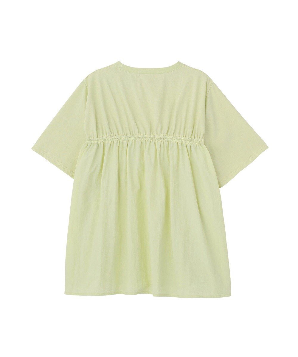 CRAFT STANDARD BOUTIQUE ギャザーデザインプルオーバー 