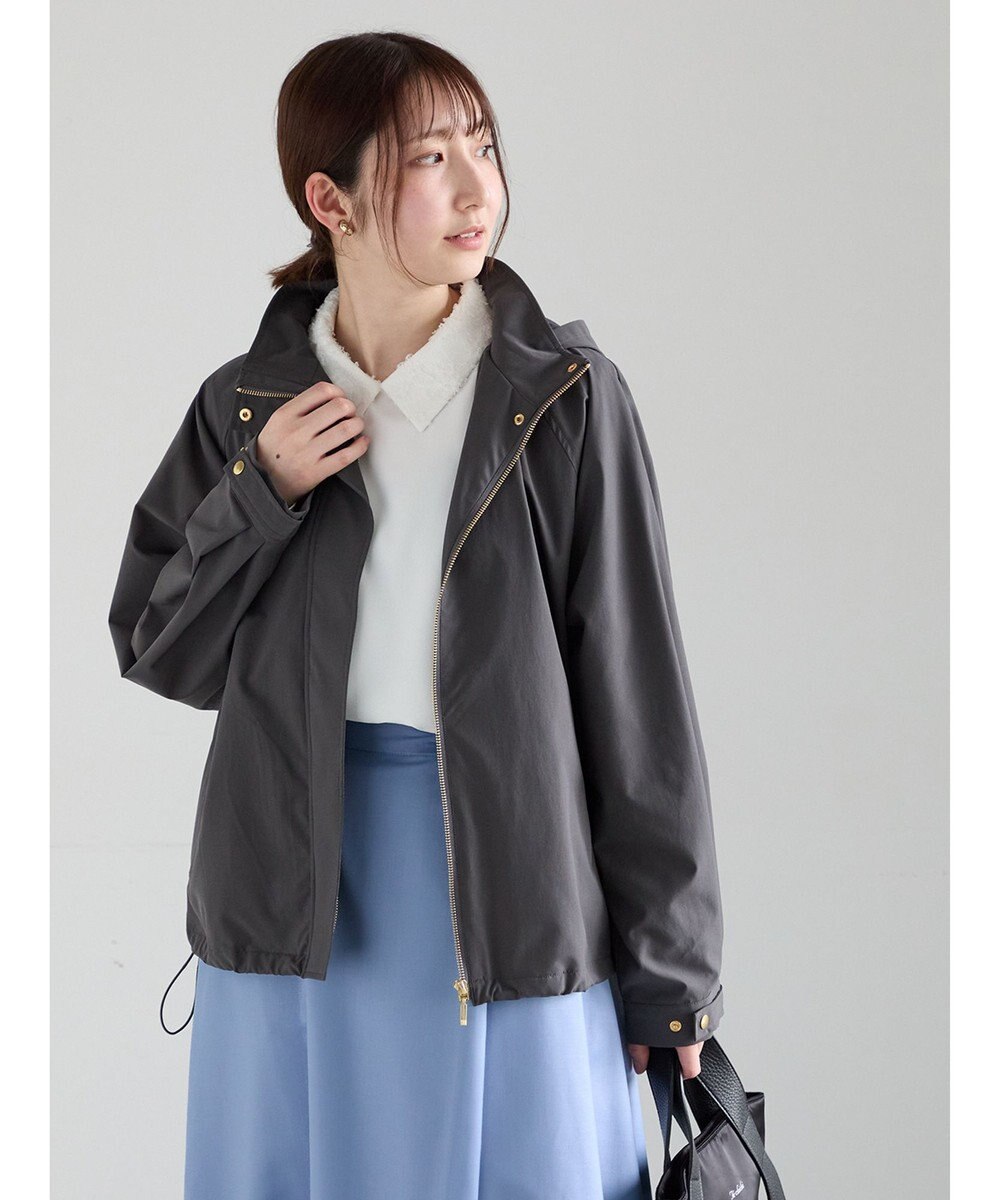 Te chichi ライトマウンテンパーカー 