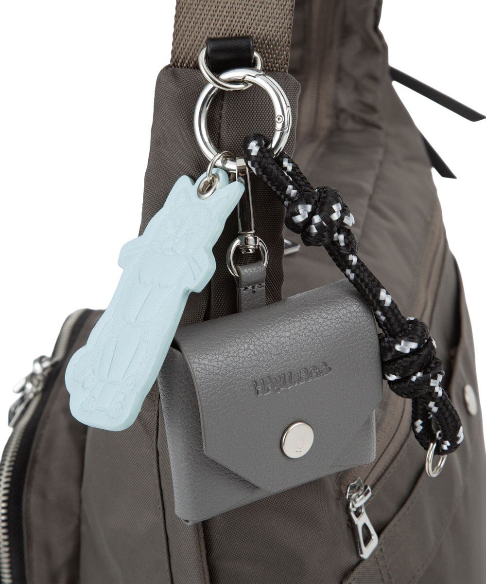 ACE BAGS & LUGGAGE HAyU × ace. フィカス ショルダーバッグ 19103 ハユ 