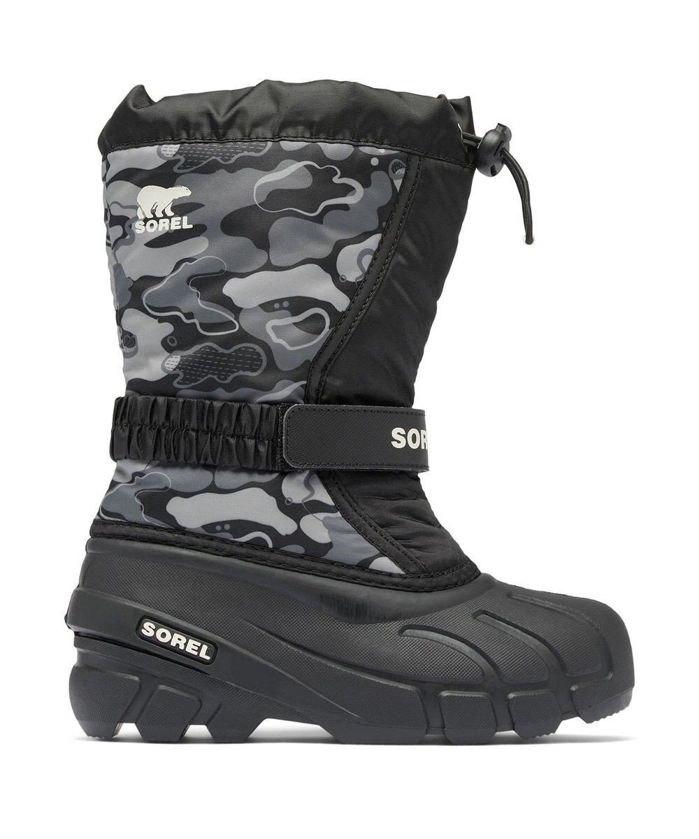 SOREL SOREL/ 【KIDS】チルドレンズ フルーリーブーツプリント /ソレル 