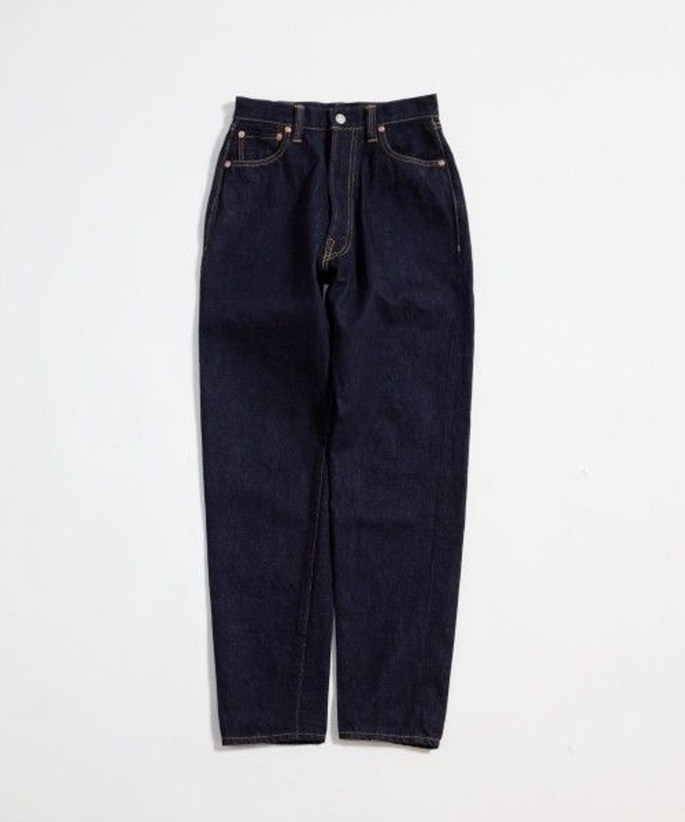 LENO LUCY HIGH WAIST TAPERED JEANS ハイウェストテーパードデニムパンツ 