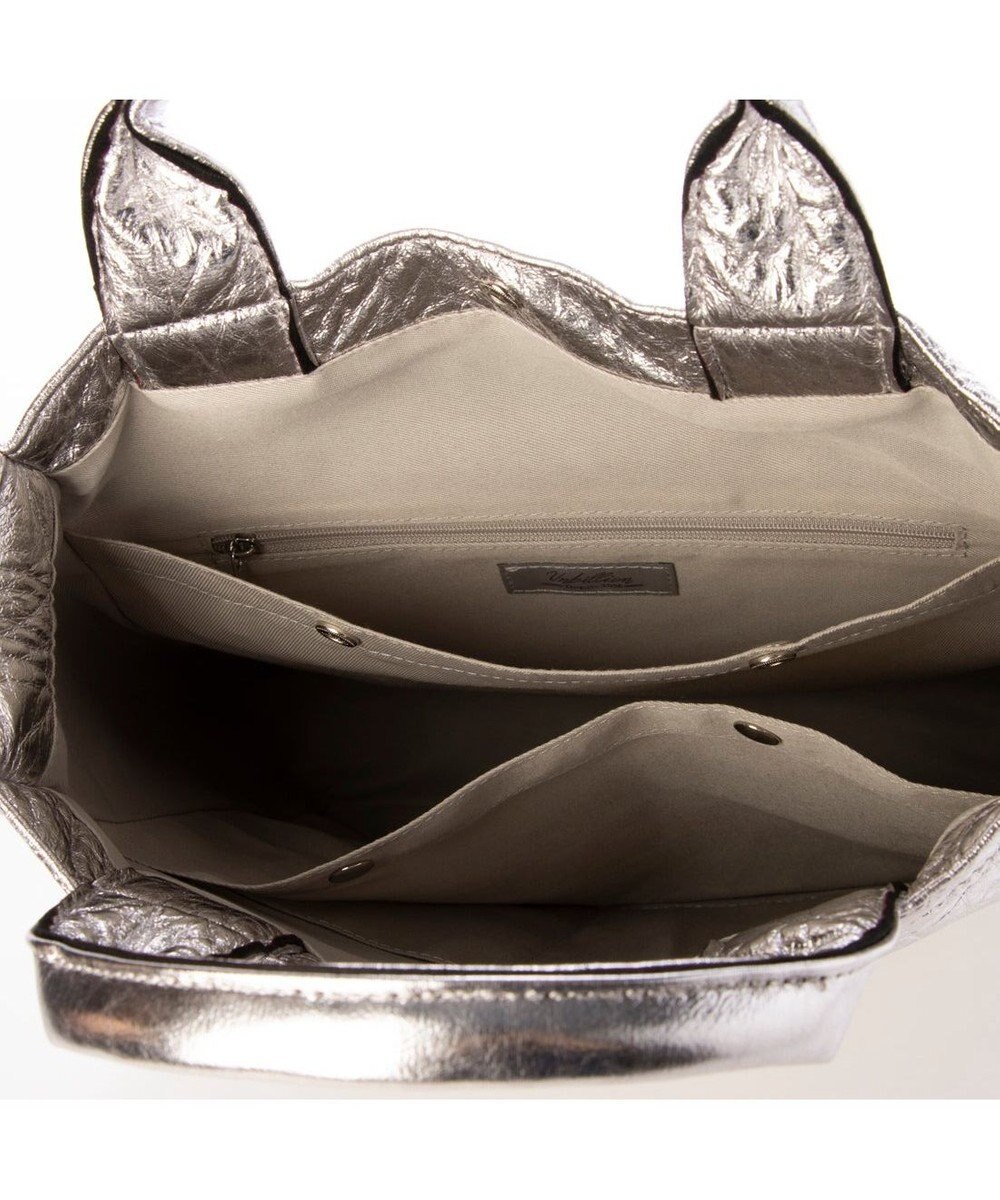 UNBILLION カシュカシュ cachecache / タテ型ショッパートートバッグ 