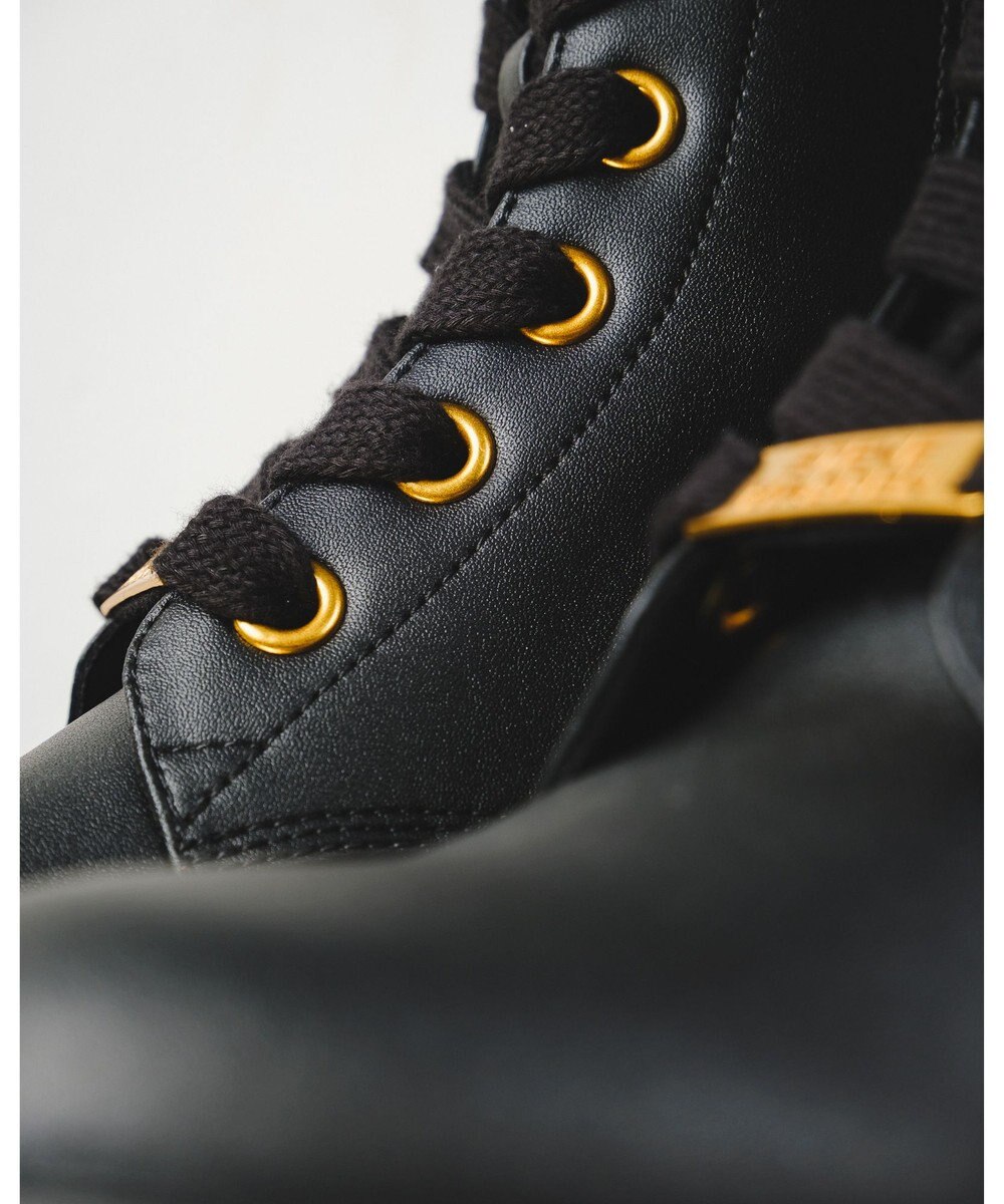 STEVE MADDEN GATEKEEPER プラットフォームレースアップブーツ 