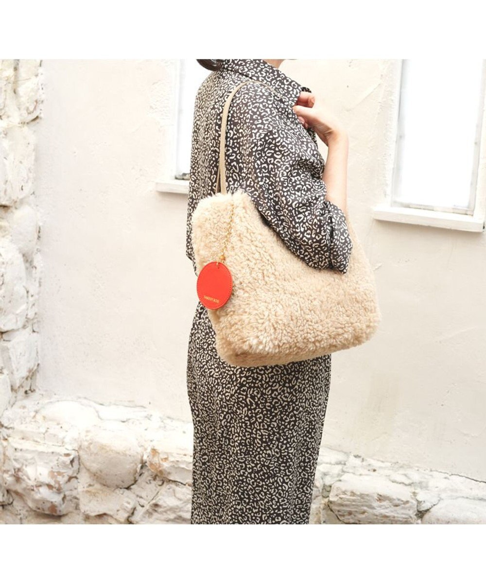 Regalo Felice 【軽くて肩にも掛けやすい / エコファー】トート / REGALO 