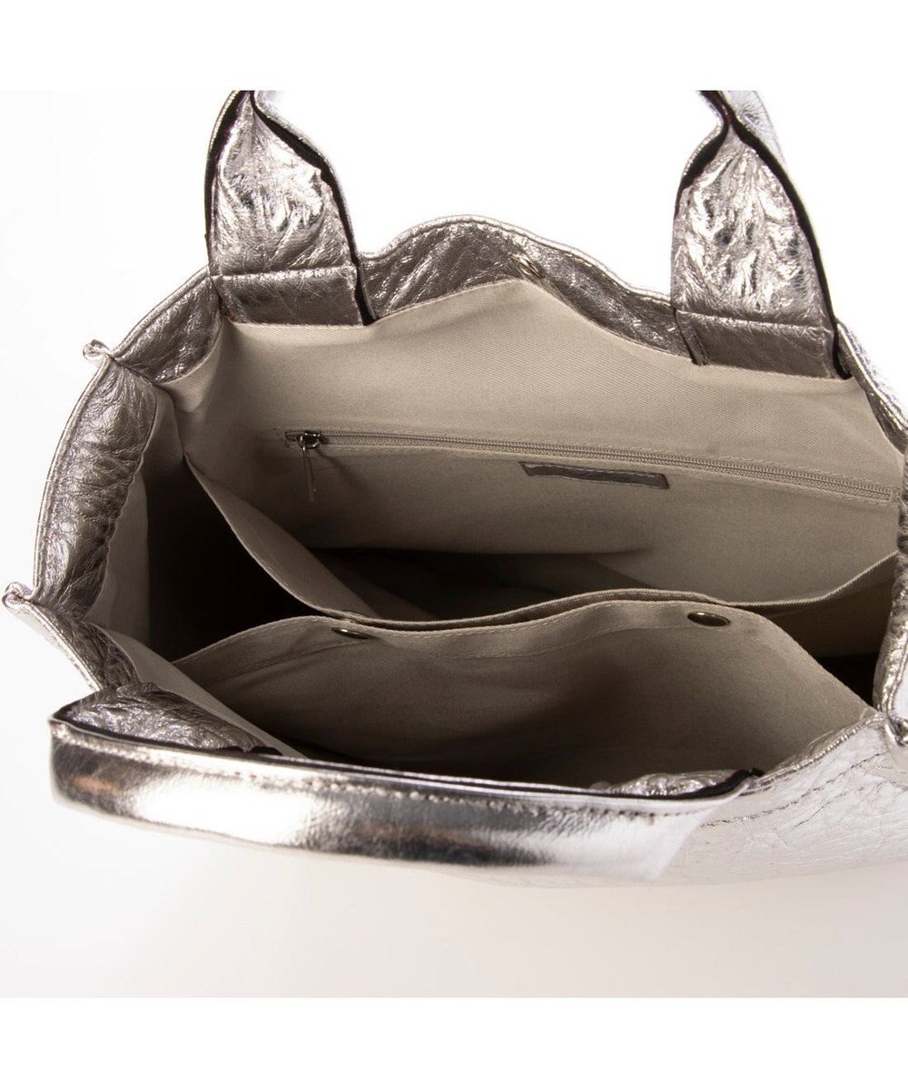 UNBILLION カシュカシュ cachecache / タテ型ショッパートートバッグ 