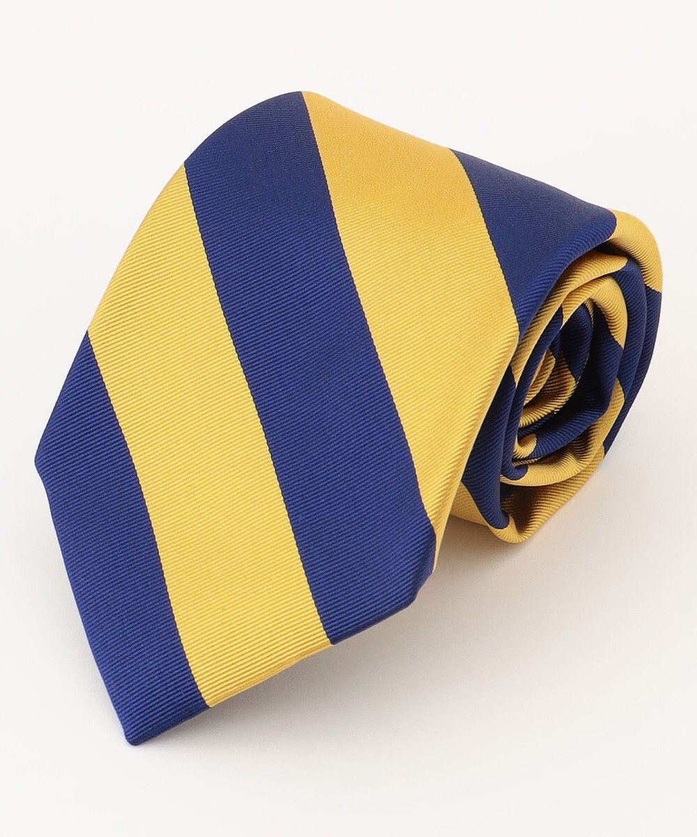 J.PRESS MEN 【J.PRESS ORIGINALS】REGIMENTAL TIE / JAPAN MADE 