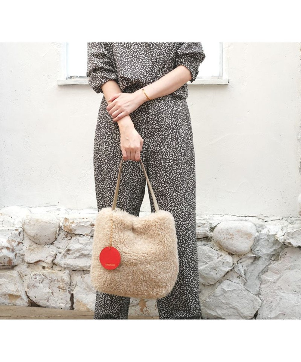 Regalo Felice 【軽くて肩にも掛けやすい / エコファー】トート / REGALO 