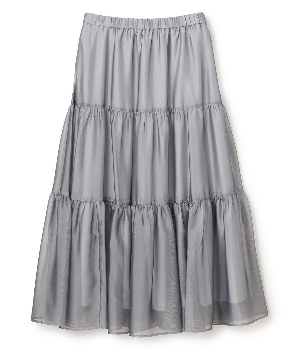 TOCCA CRYSTAL SHEER スカート 