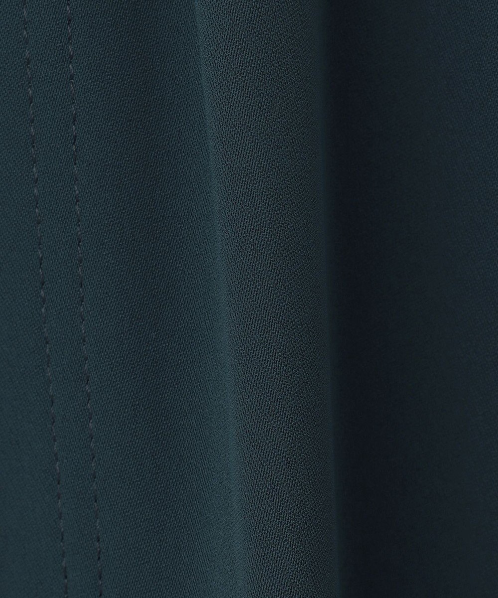 ICB 【WEB限定カラーあり・洗える】ライトダブルクロス スカート 