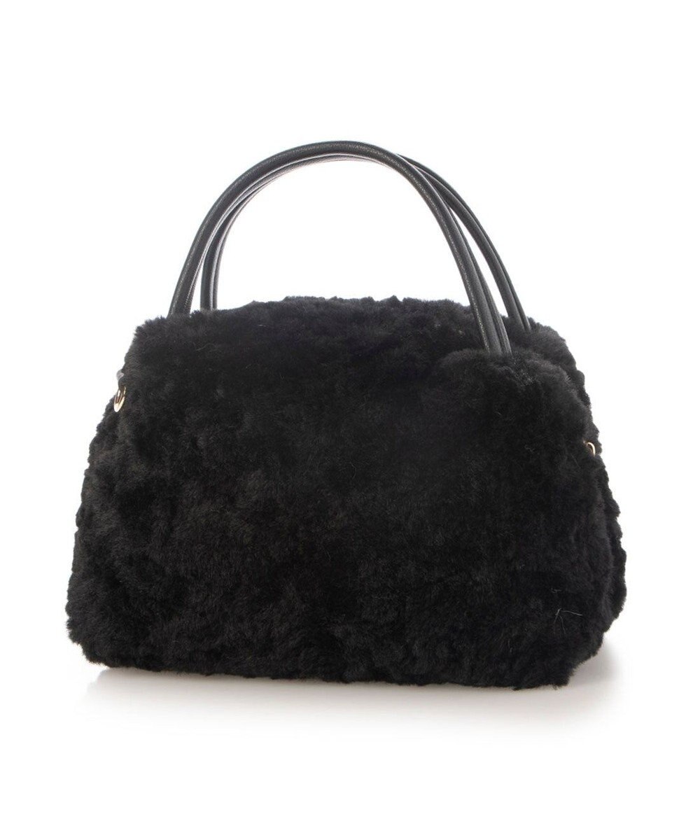 UNBILLION カシュカシュ cachecache / カールエコファー2wayミニトート 