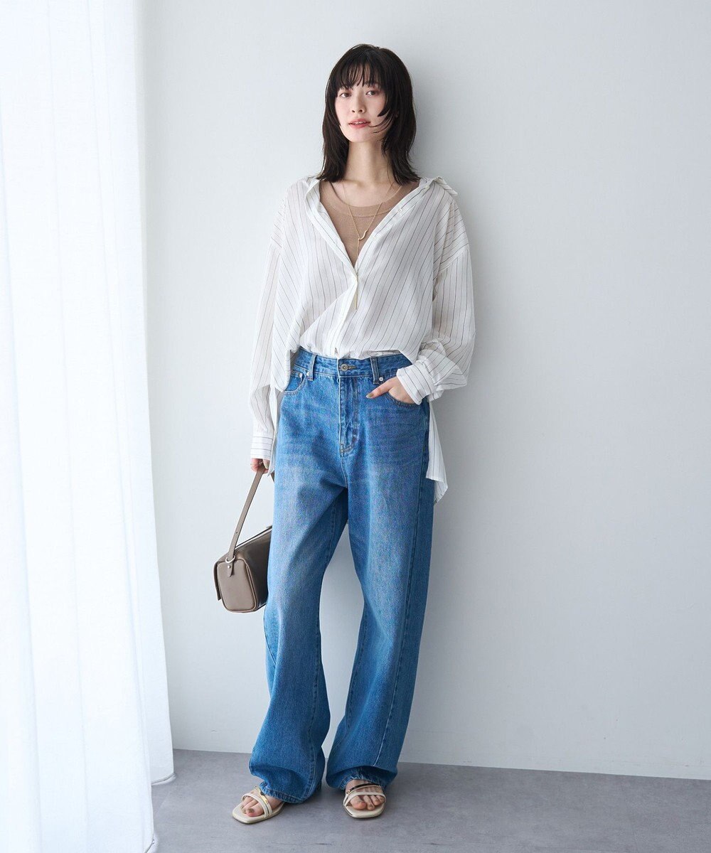 YECCA VECCA 【story.】CYLINDER CROSSBODY 