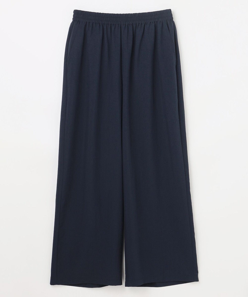 ANY 楽映えストレートパンツ 