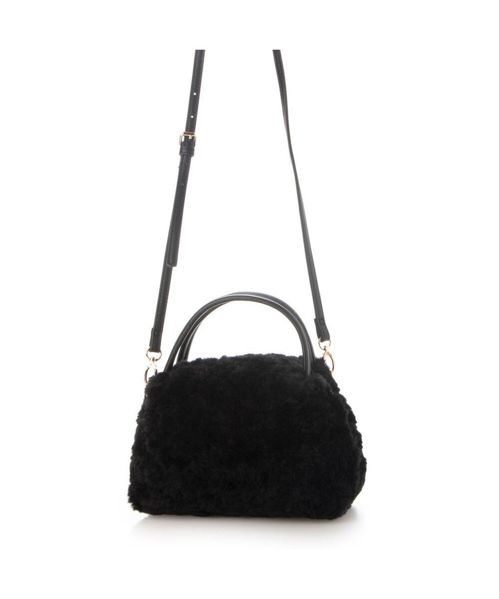 UNBILLION カシュカシュ cachecache / カールエコファー2wayミニトート 