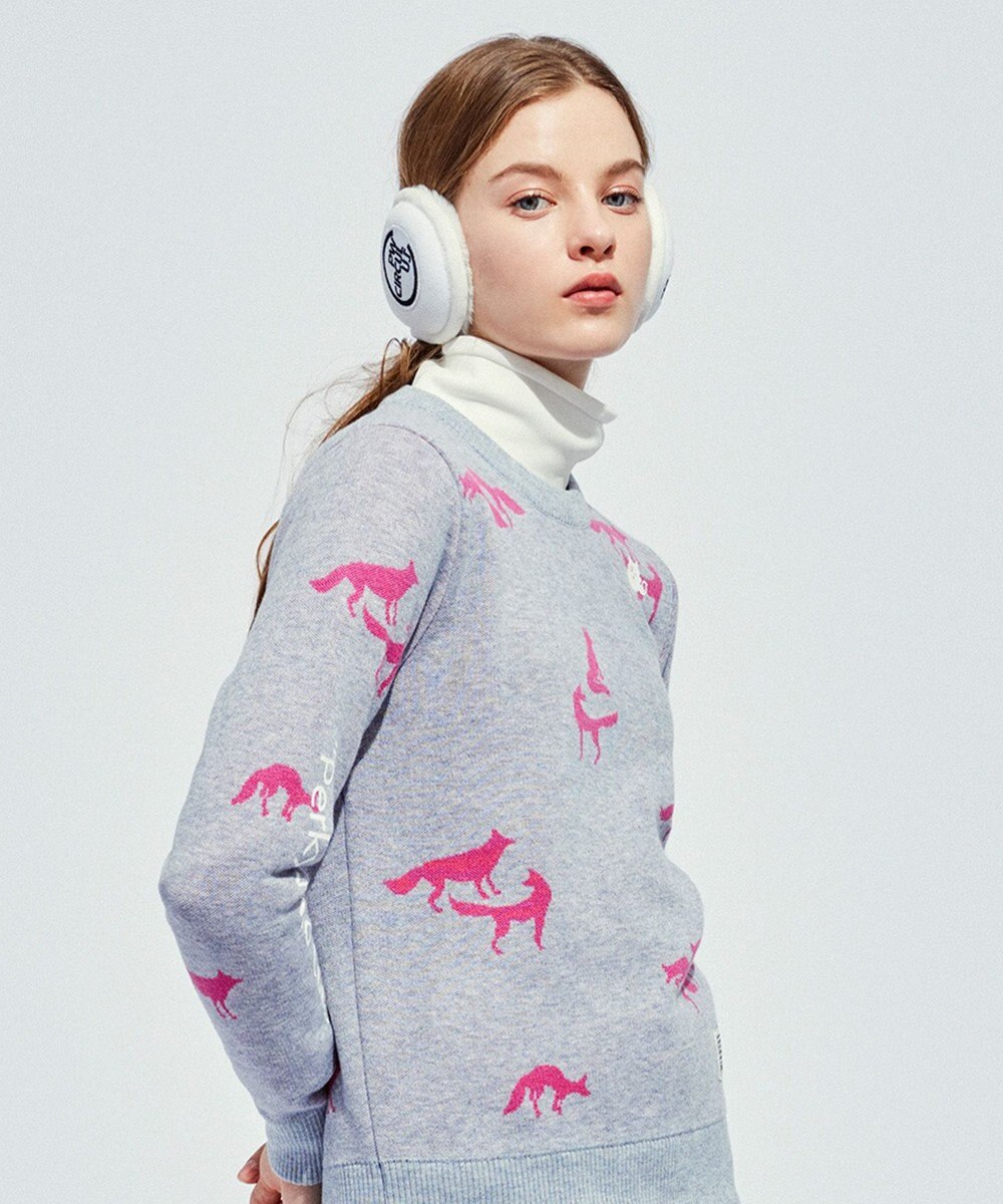 PW CIRCULUS 【UNISEX】モフモフポイント イヤマフ 