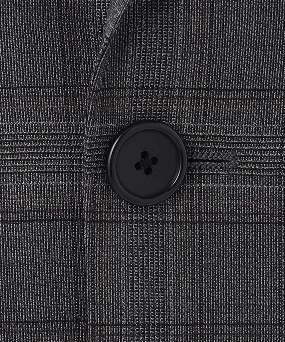 J.PRESS MEN 【ESSENTIAL CLOTHING】ラスティックグレナカート スーツ 