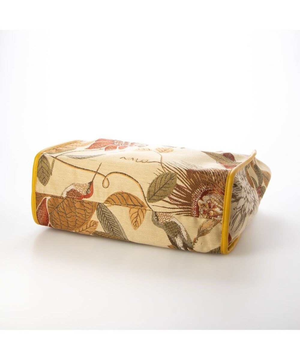 UNBILLION カシュカシュ cachecache / ジャガードスクエアトート 