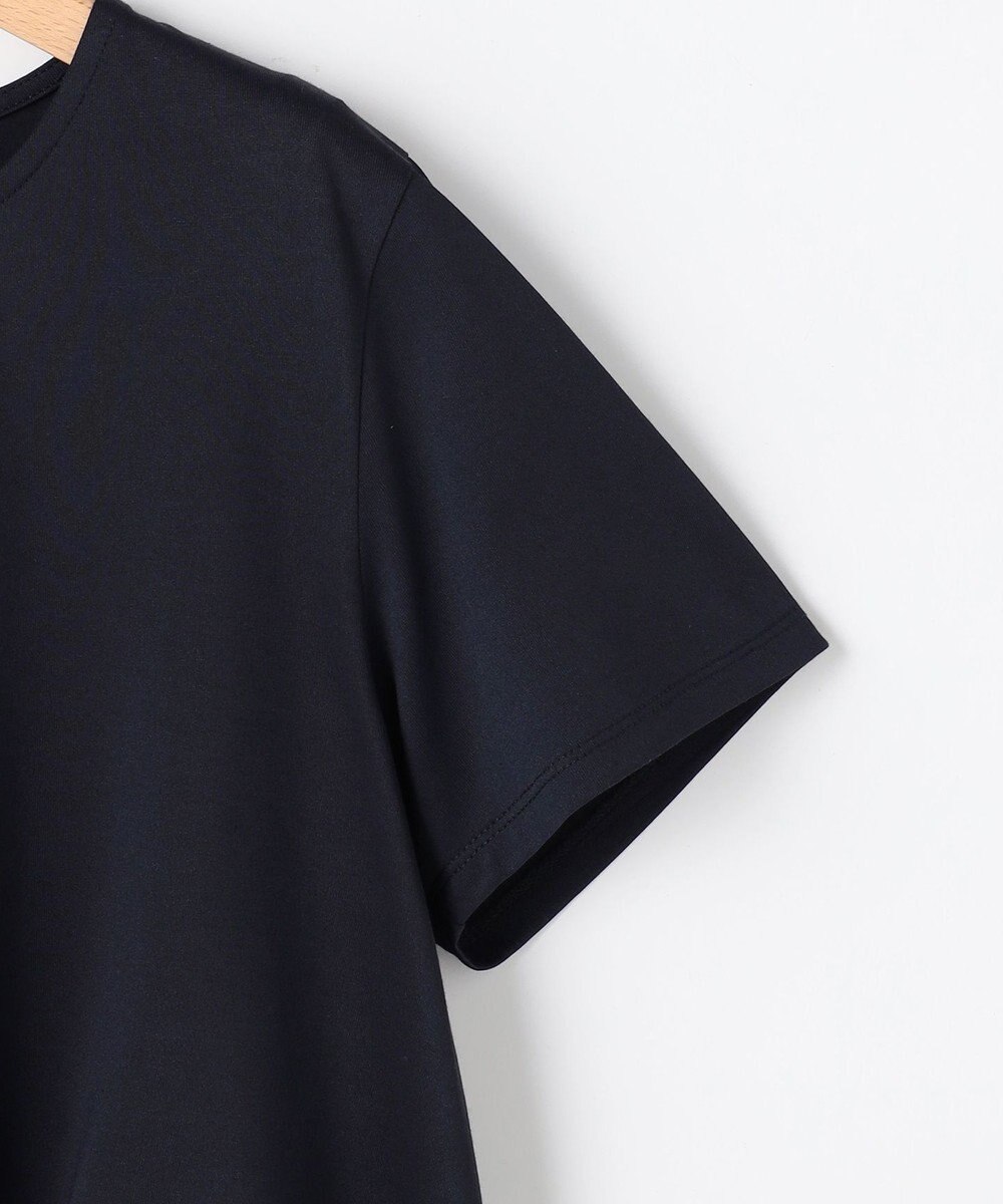 組曲 【一部先行予約】スウェットファンクションジャージー フレアカットソー 