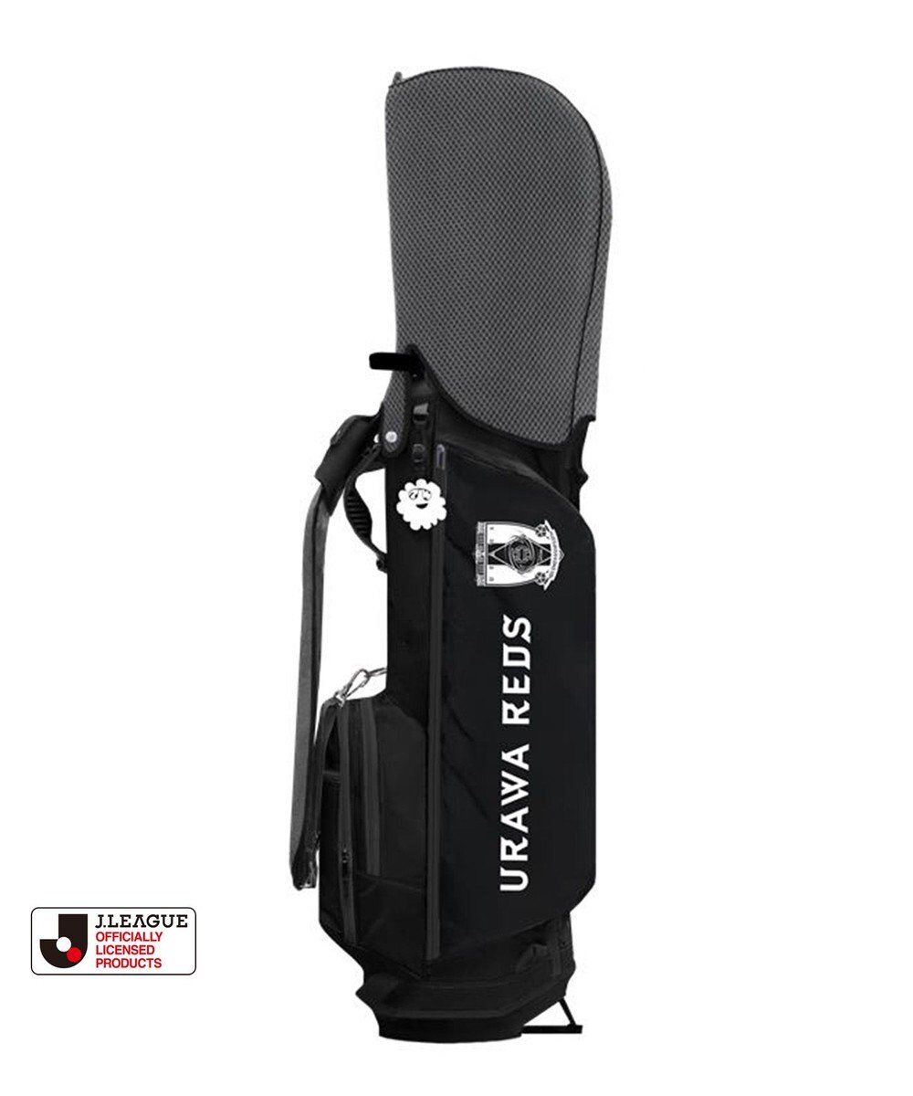PW CIRCULUS 【UNISEX】J.LEAGUE キャディバッグ J1所属の20クラブコラボ ゴルフ 