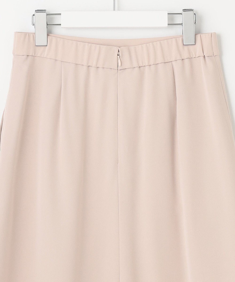 自由区 【XSサイズ～/洗える】ダブルフェイススーティング フレアスカート 