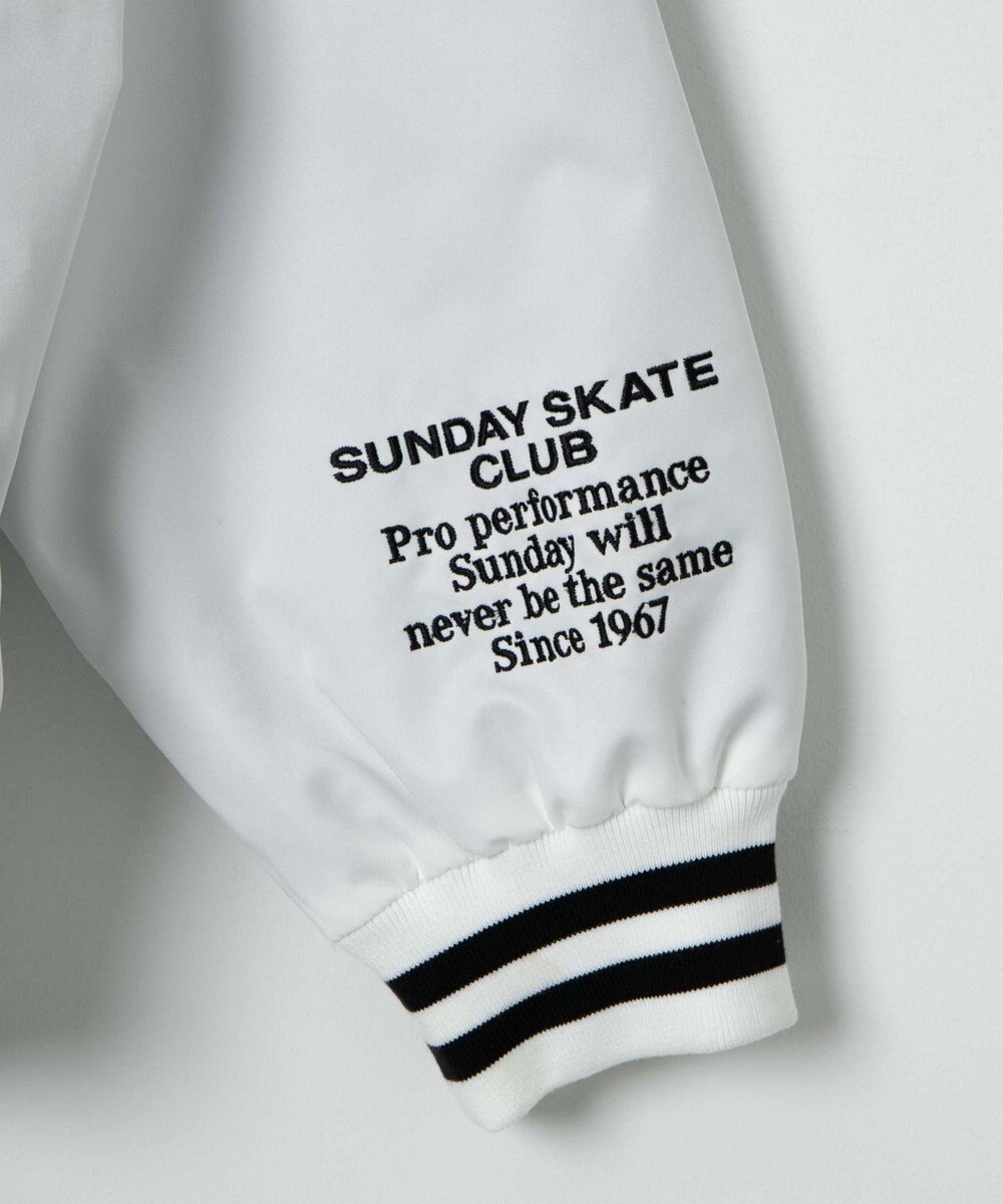 WEGO ZIPワッペンスタジャン 