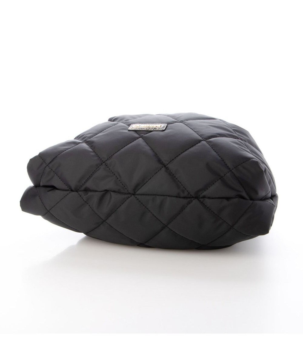 LA BAGAGERIE ドローストリング×キルト2WAYトート Sサイズ 