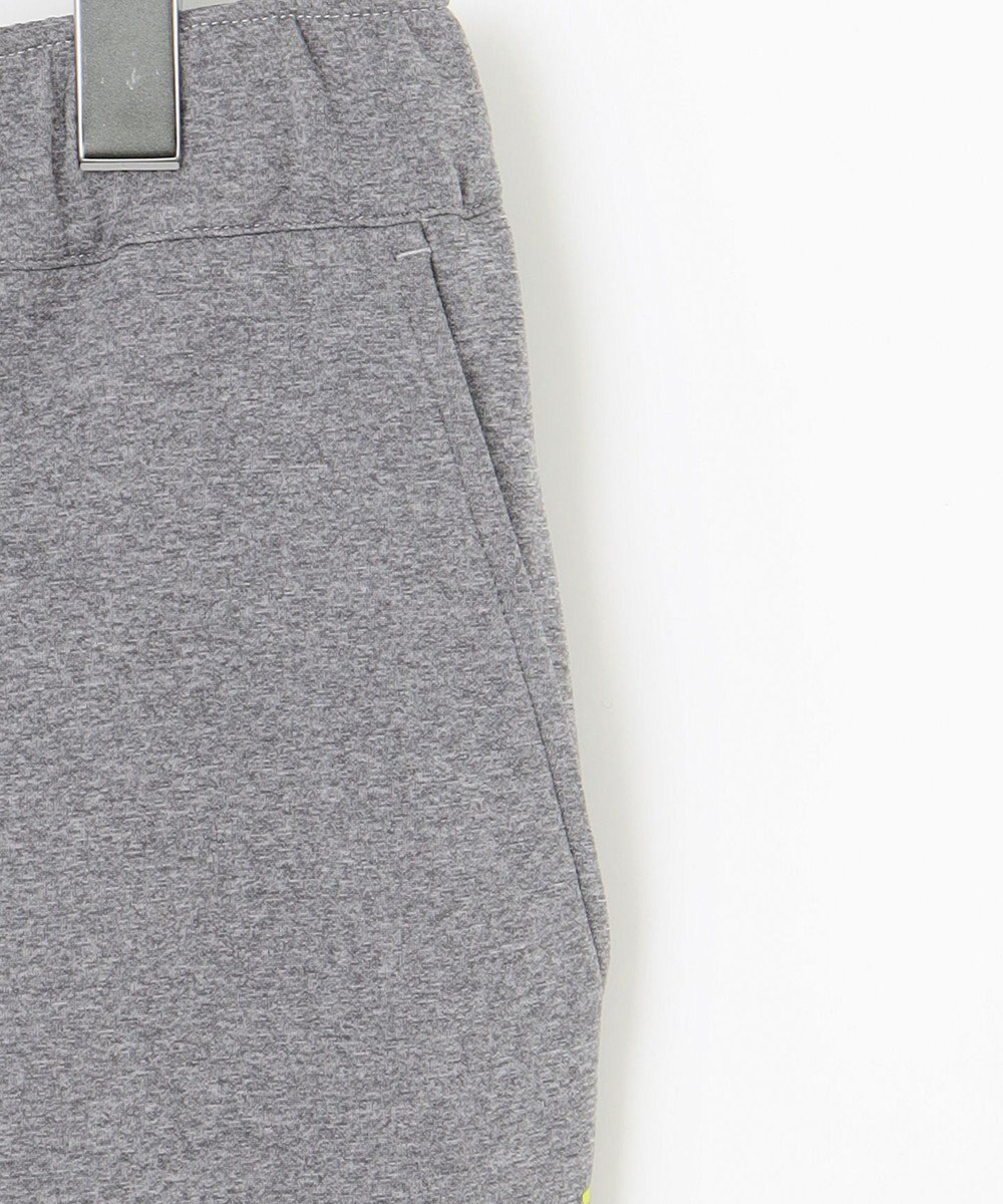 PW CIRCULUS 【MEN】【洗える/吸汗速乾/ストレッチ】ダンボール ロゴ ジャージー パンツ 