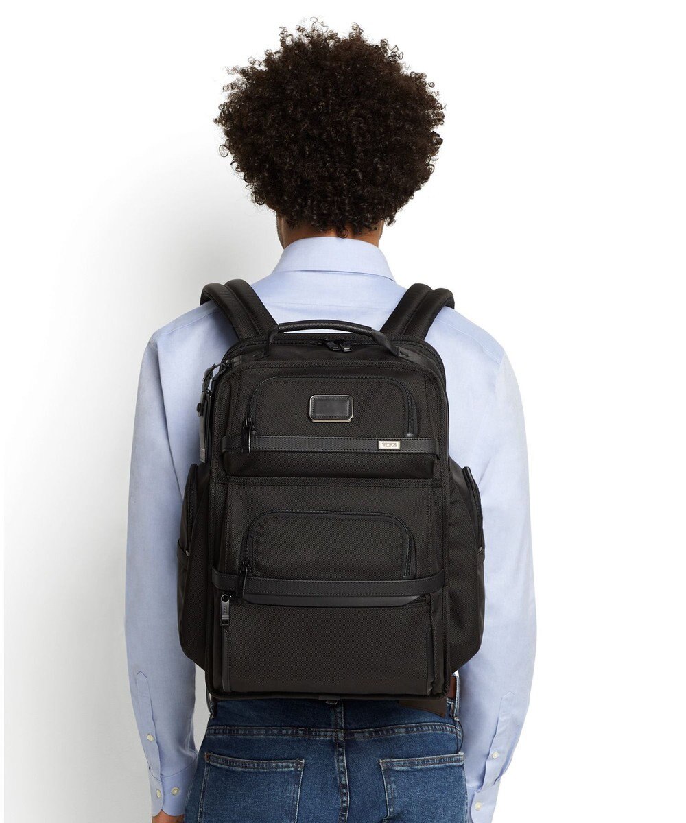 TUMI ALPHA ブリーフ・パック 