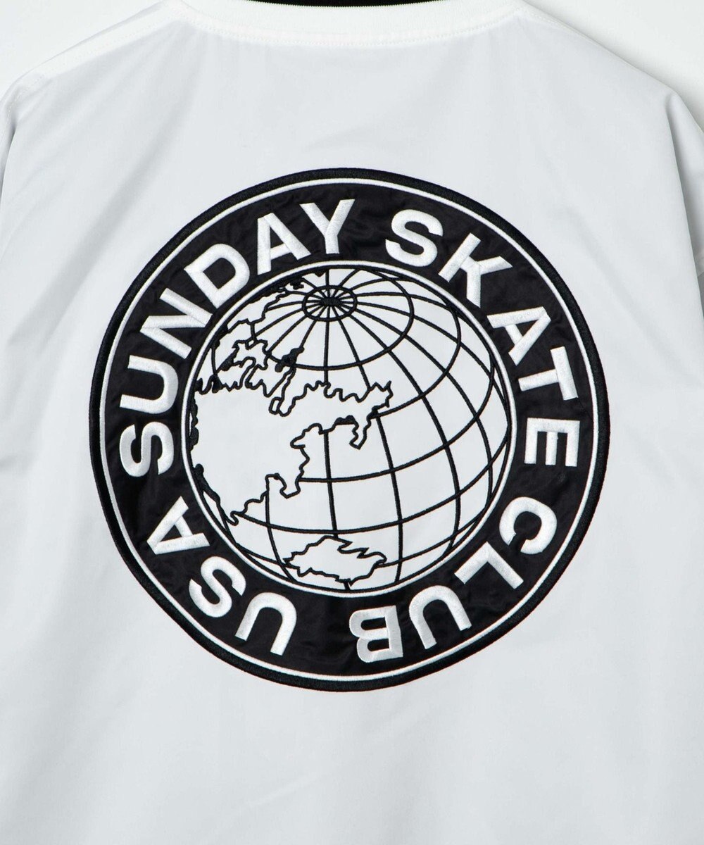 WEGO ZIPワッペンスタジャン 