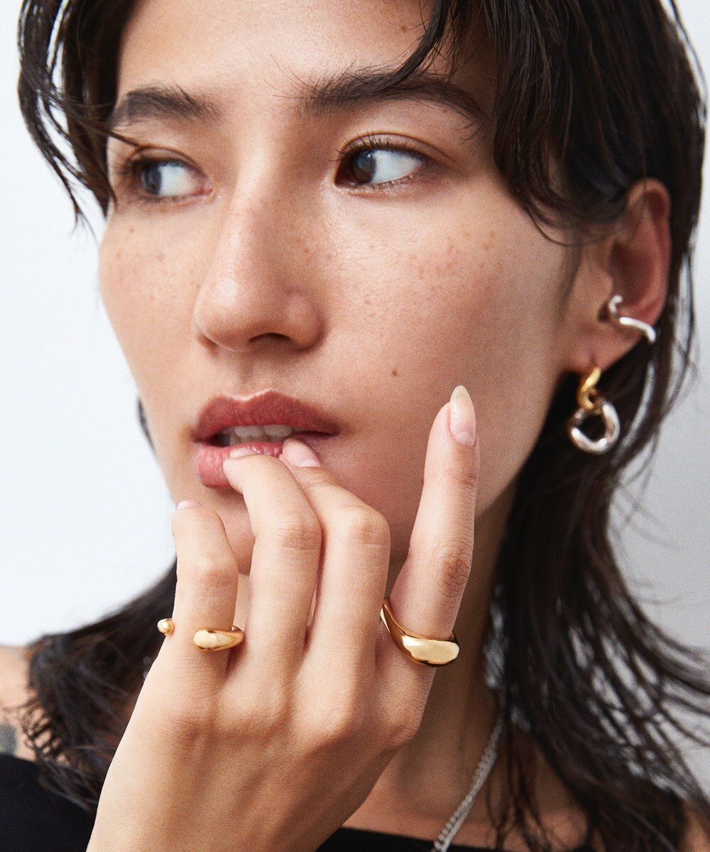 simoe Raw Ring 03  リング 