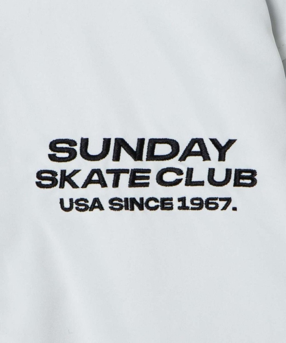 WEGO ZIPワッペンスタジャン 