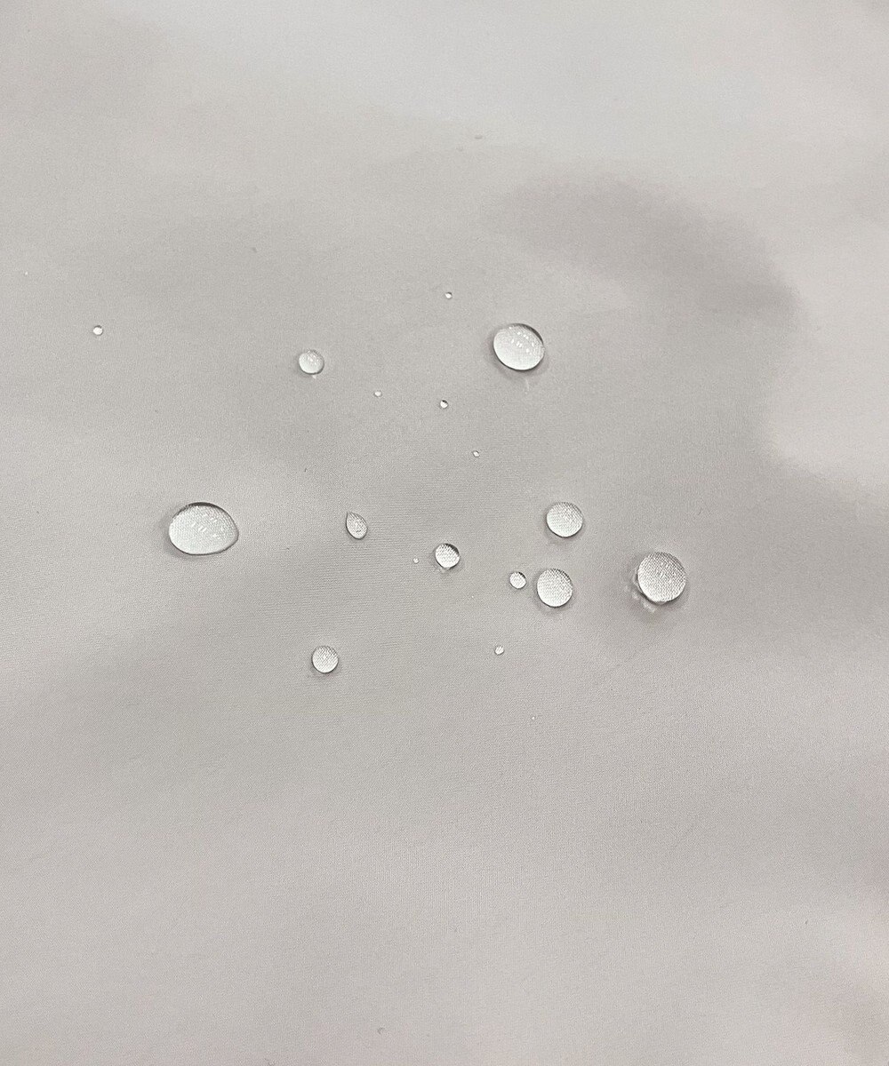 J.PRESS LADIES 【洗える・撥水】ポリアーティローザ ダブル トレンチコート 