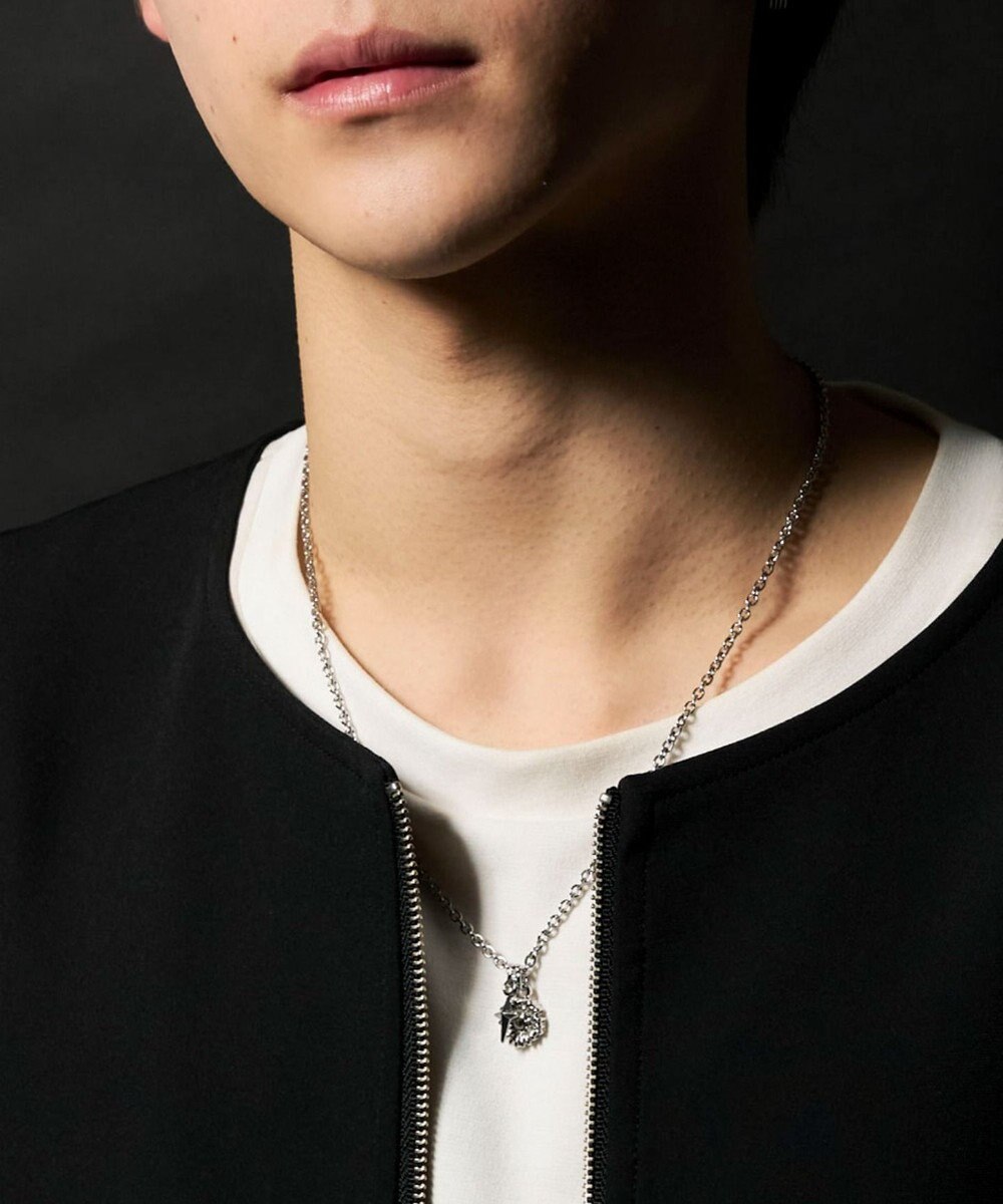 WEGO MWミニモチーフネックレス 