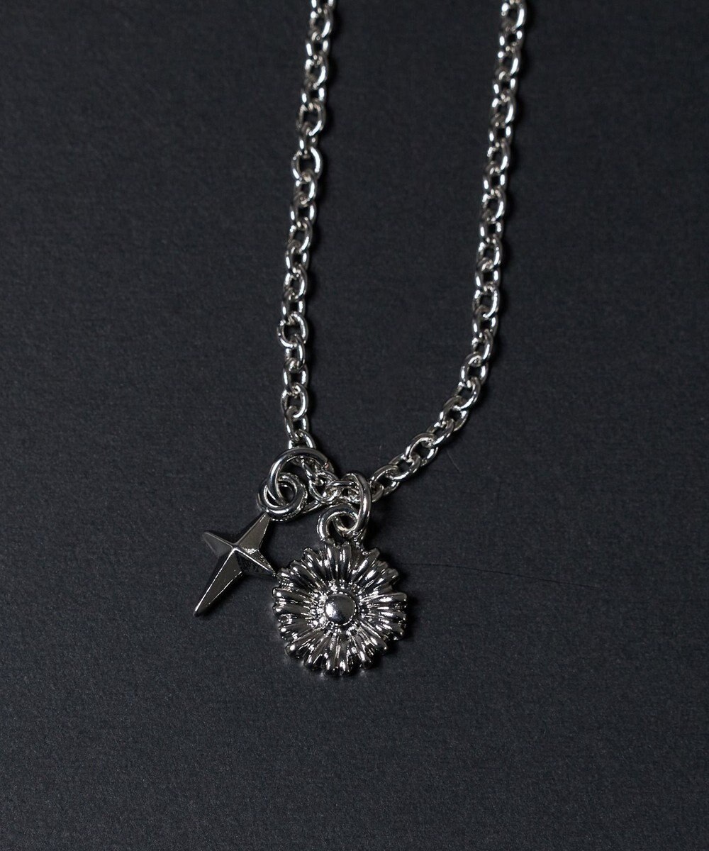 WEGO MWミニモチーフネックレス 