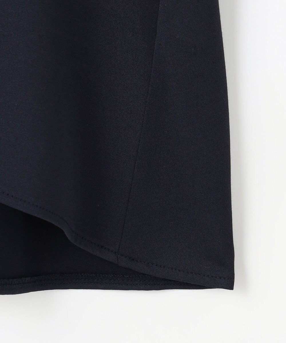 組曲 【一部先行予約】スウェットファンクションジャージー フレアカットソー 