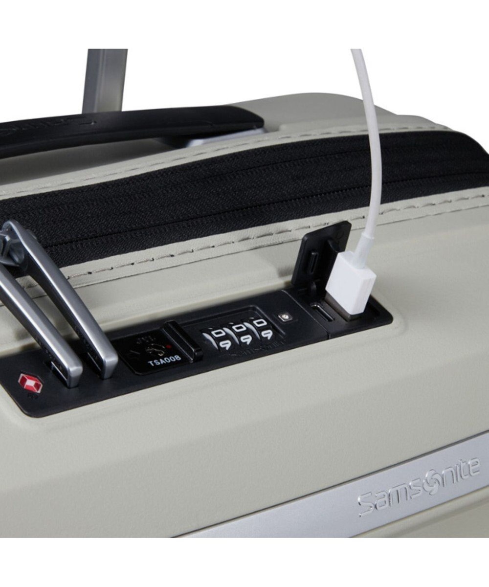 Samsonite サムソナイト スーツケース 39L(/45L)  アップスケープ スピナー55 UPSCAPE 