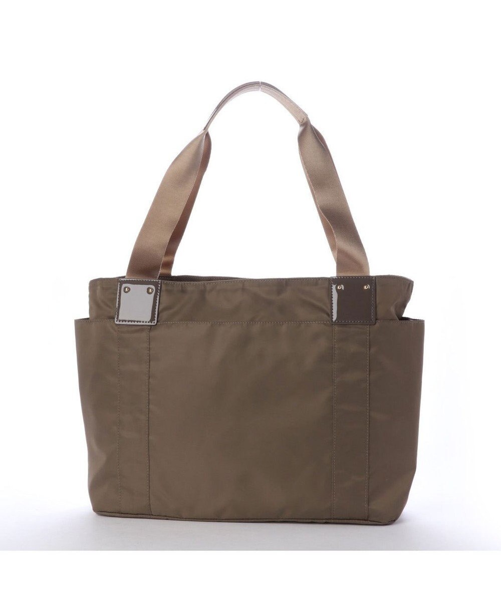 LA BAGAGERIE ナイロントートバッグ 