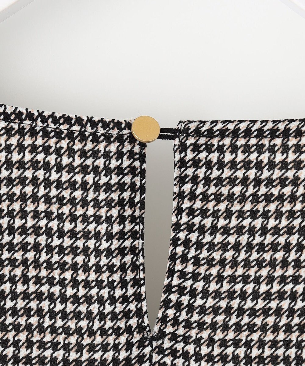 ANY SIS 【WEB限定】エニポカシリーズVネック ブラウス 