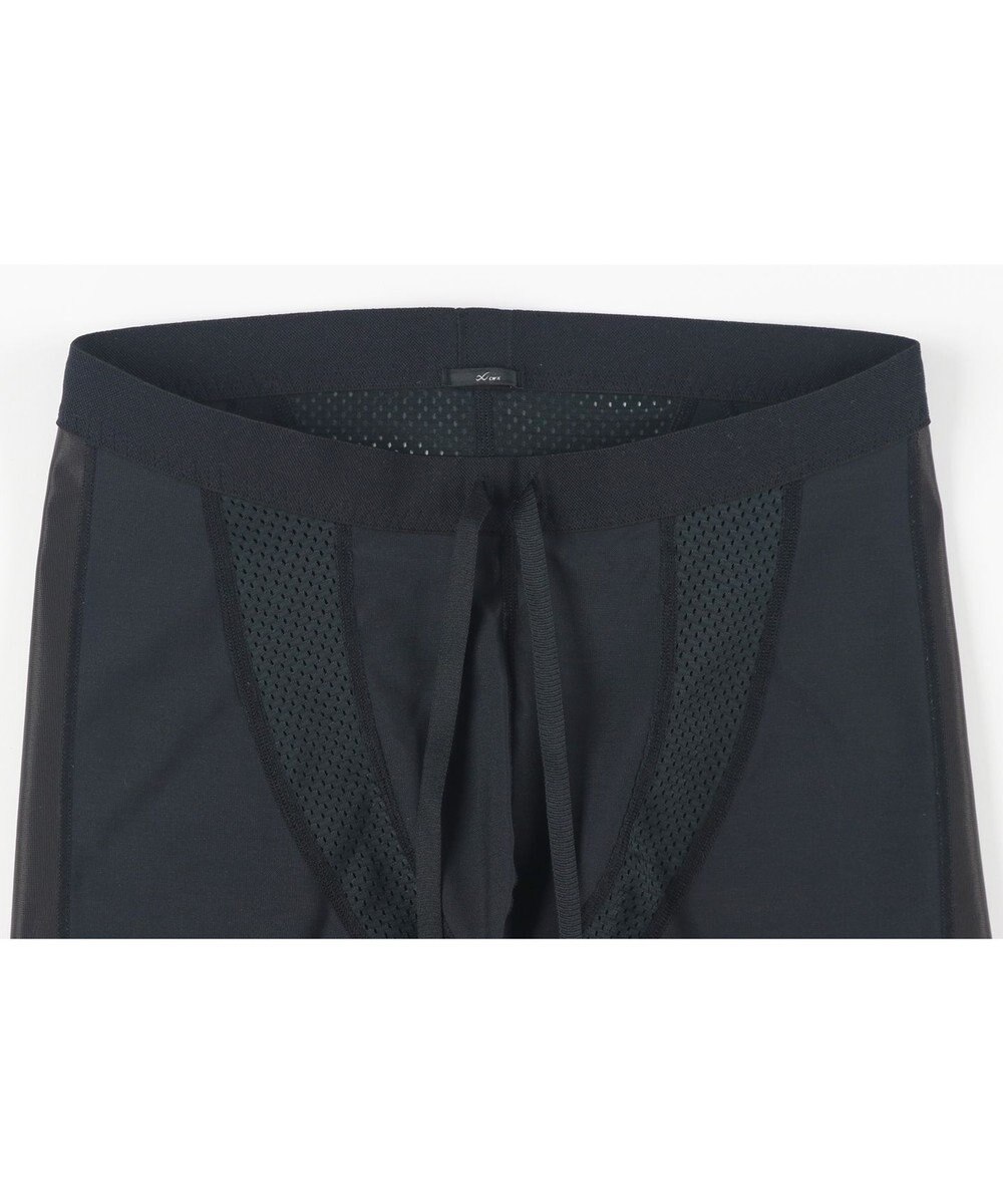 CW-X 【MEN】 CW-X スポーツタイツ セミロング 7分丈 股関節・ひざサポート クールタイプ ジョギング・ウォーキング メンズ HXO767 /ワコール 