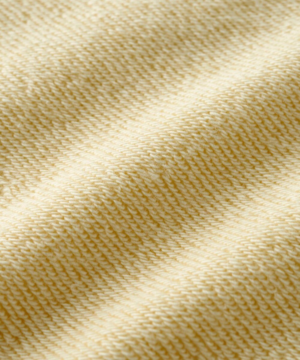 MIKI HOUSE HOT BISCUITS 【80-120cm】 カラフルブロック 裏毛パイル素材 トレーナー 