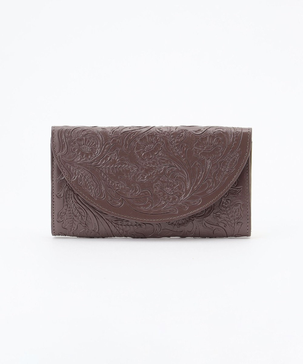 Flap Wallet TH / GRACE CONTINENTAL | ファッション通販 【公式通販