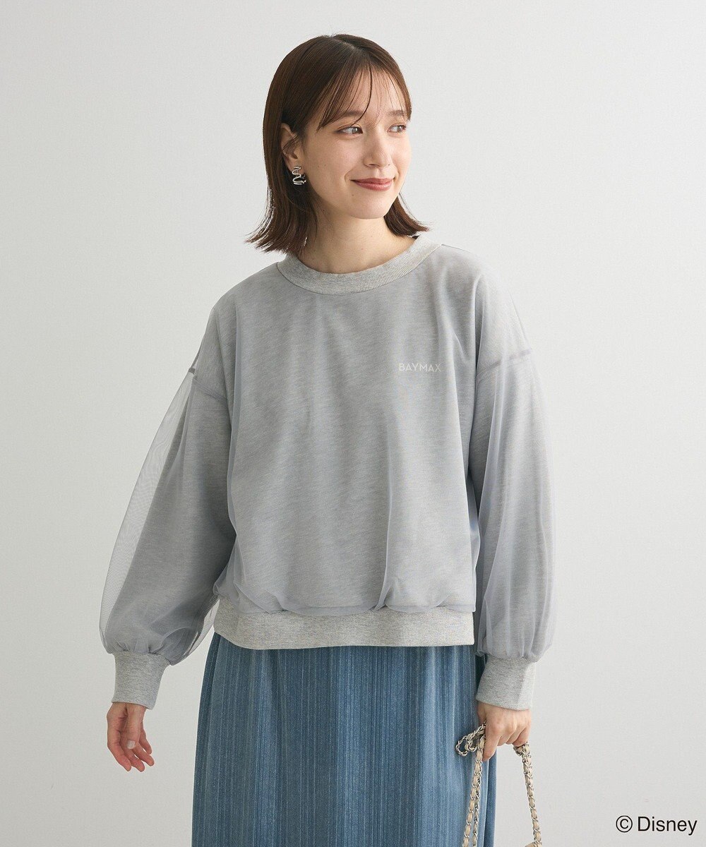 Green Parks １０ｔｈベイマックス／ドッキングプルオーバー 