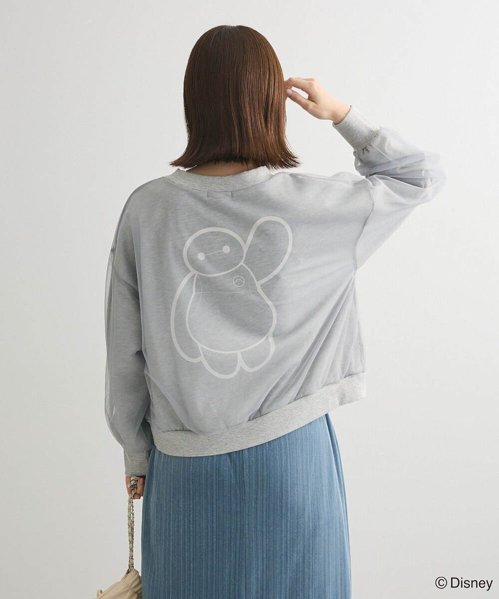 Green Parks １０ｔｈベイマックス／ドッキングプルオーバー 