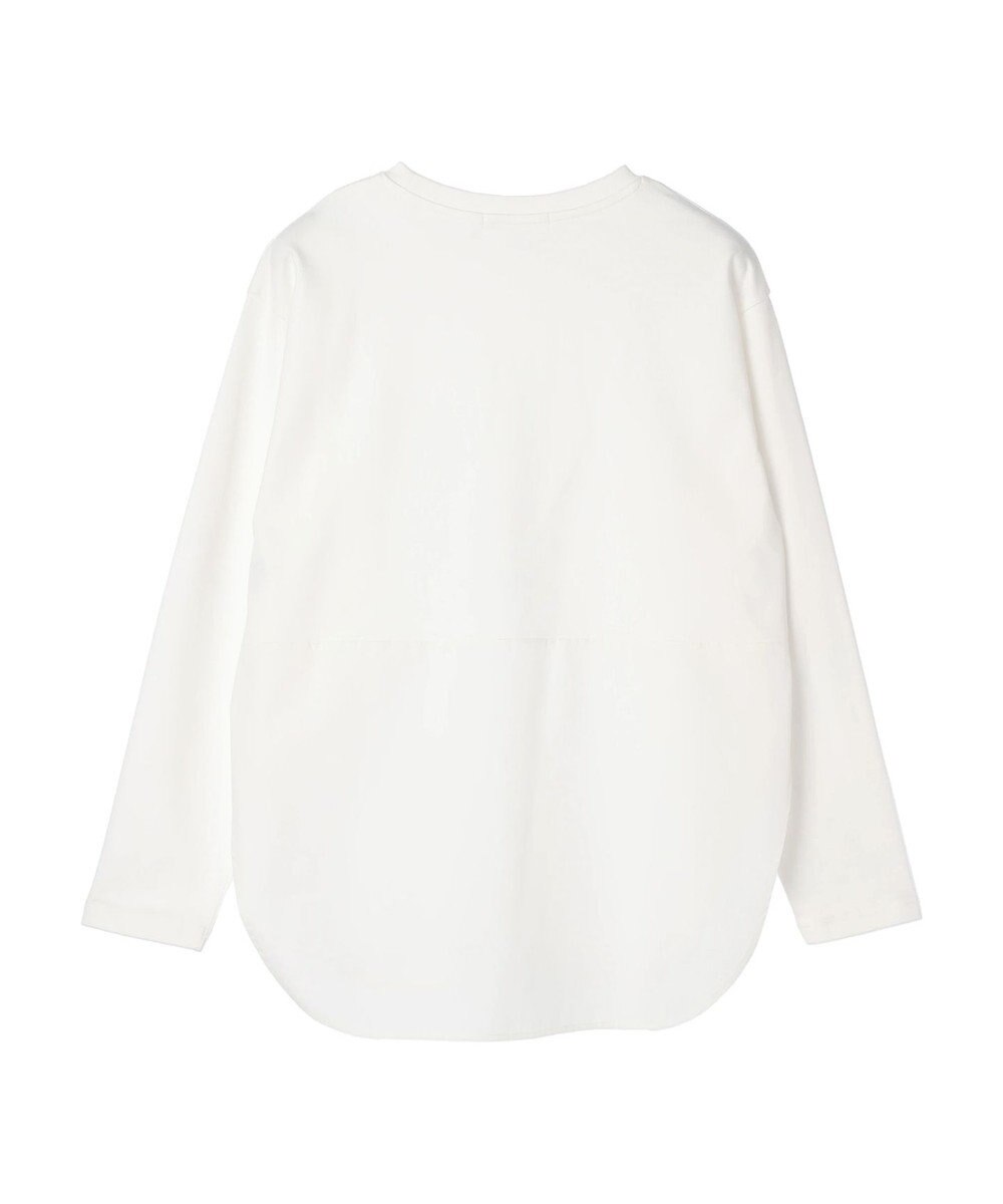 AMERICAN HOLIC シャツテールカットチュニック 