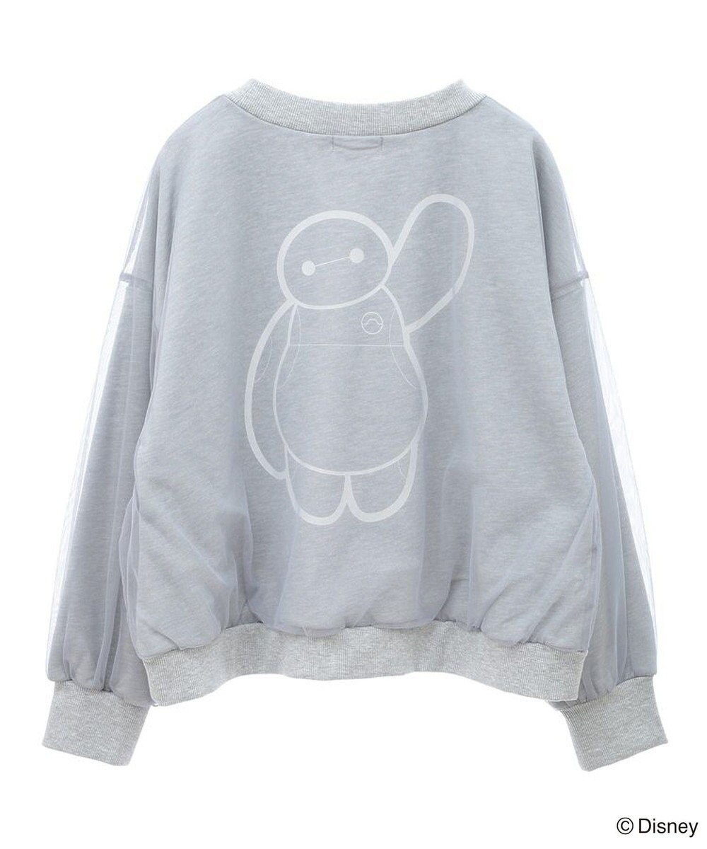 Green Parks １０ｔｈベイマックス／ドッキングプルオーバー 