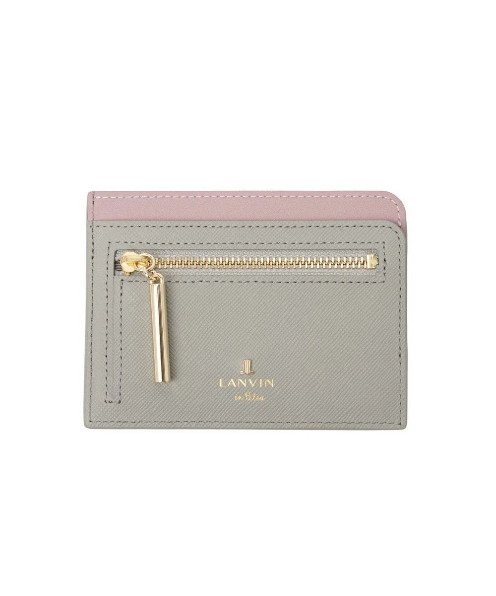 LANVIN en Bleu リュクサンブールカラー フラグメントケース 