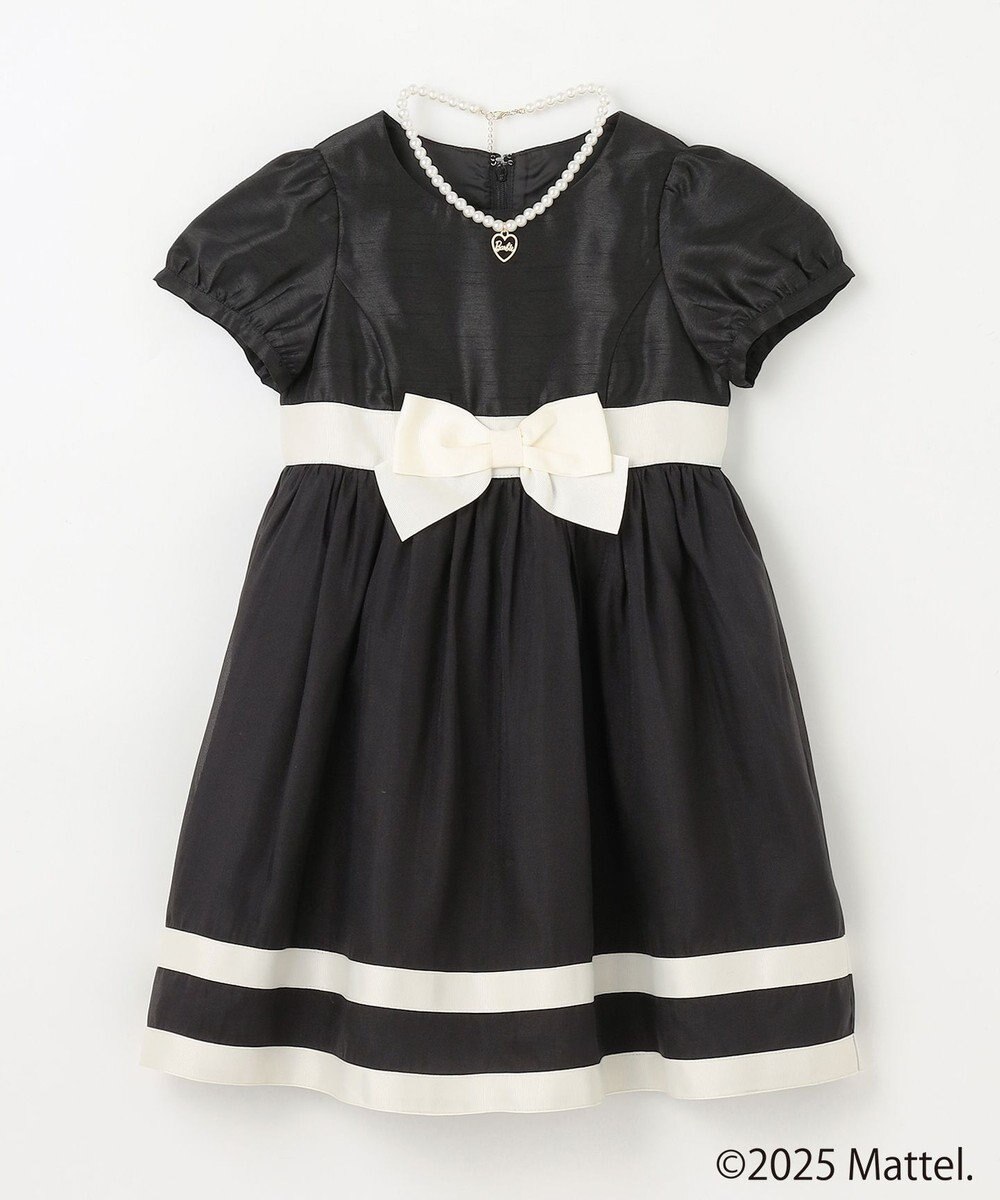 ANY KIDS 【Barbie(TM)】ドーリードレス風ワンピース 