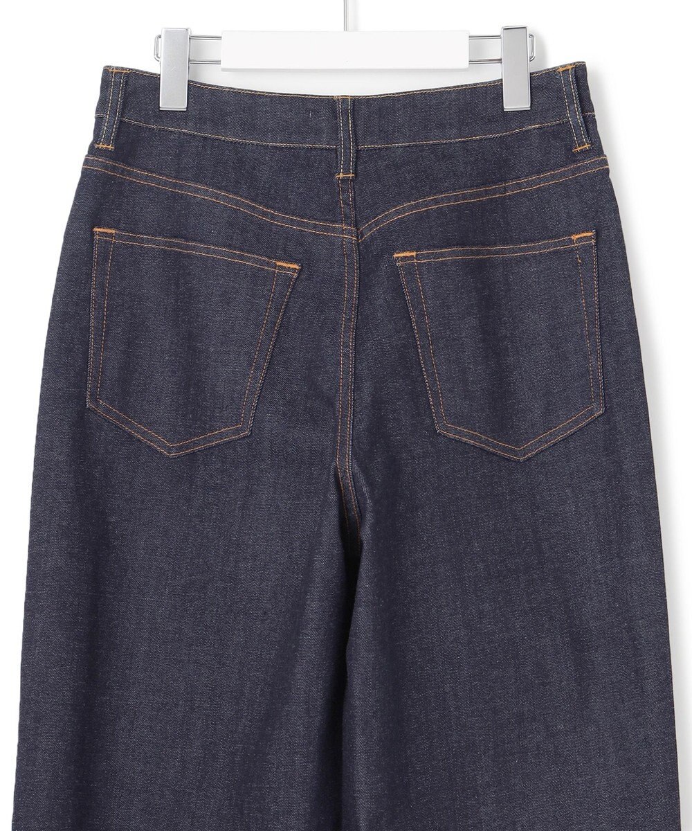 23区 【CLASSY.6月号掲載/洗える】23区DENIM コクーンシルエット パンツ 