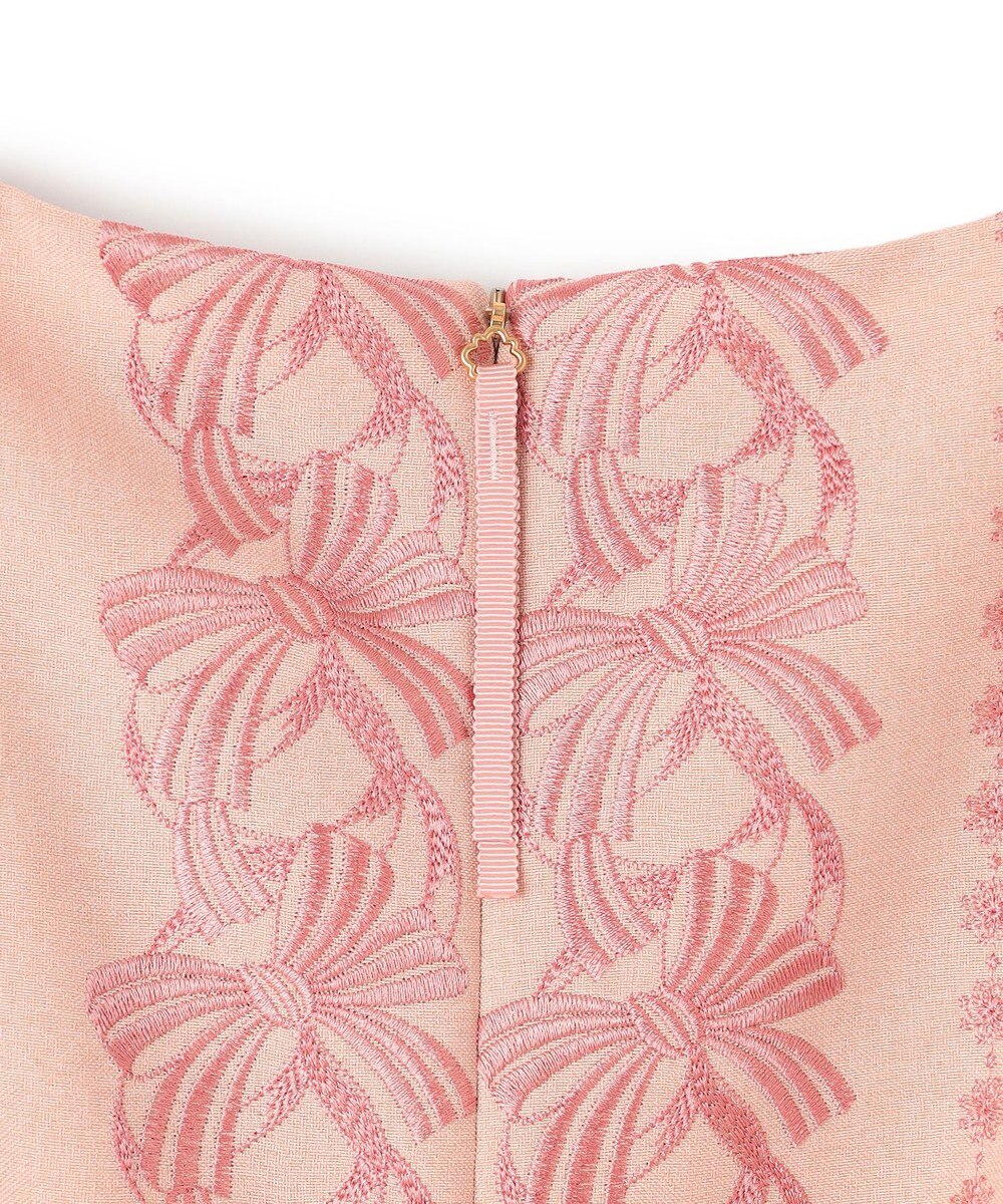 TOCCA 【洗える・消臭】RIBBON PARLOUR ドレス 